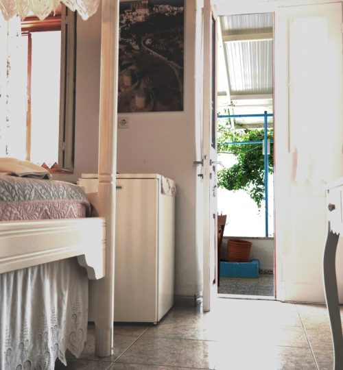 sunset chora patmos rooms